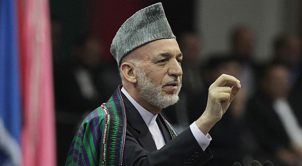 'Afganistan'da DEAŞ ABD'nin projesidir'