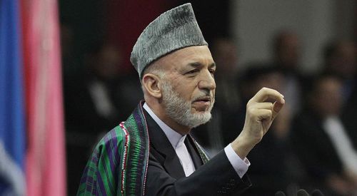 'Afganistan'da DEAŞ ABD'nin projesidir'