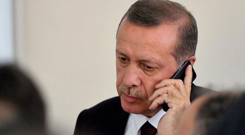 Türkiye Cumhurbaşkanı Erdoğan'dan Miçotakis ailesine taziye