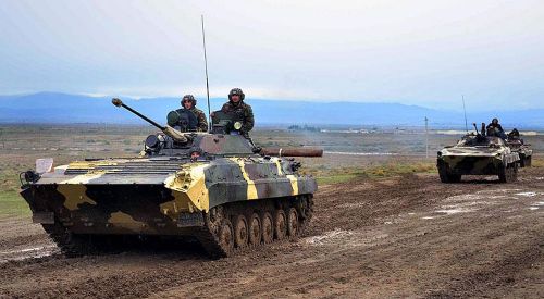 Ermenistan, Azerbaycan sivil yerleşim birimlerine ateş açtı