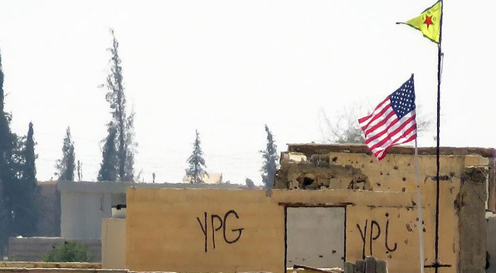 ABD’den PYD/PKK’ya silah ve araç sevkiyatı