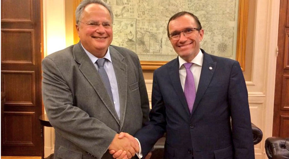 Kocas: Eide, felaket tellallığı yapmamalı