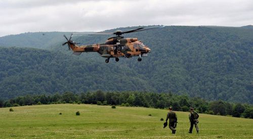 Anavatan'dan acı haber! Helikopter kazasında 13 asker şehit oldu