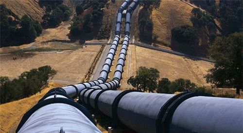 Rus gazı Türkiye üzerinden Yunanistan ve İtalya'ya gönderilecek