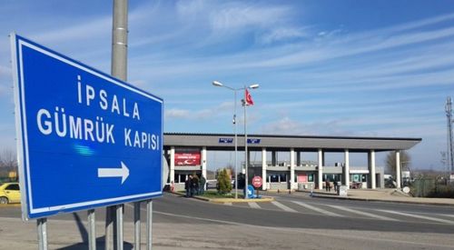 Türk-Yunan sınır kapılarında trafik normale döndü