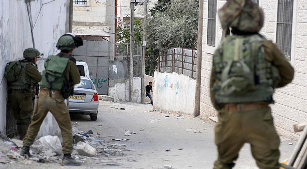 İsrail askerlerinin vurduğu Filistinli çocuk öldü