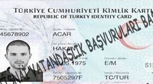 Balkanlılar için Türkiye'de istisnai vatandaşlık başvuruları başladı