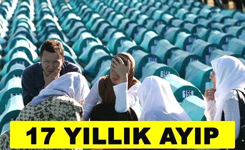 Tarihinin en büyük günahı: Srebrenitsa Soykırımı unutulmadı