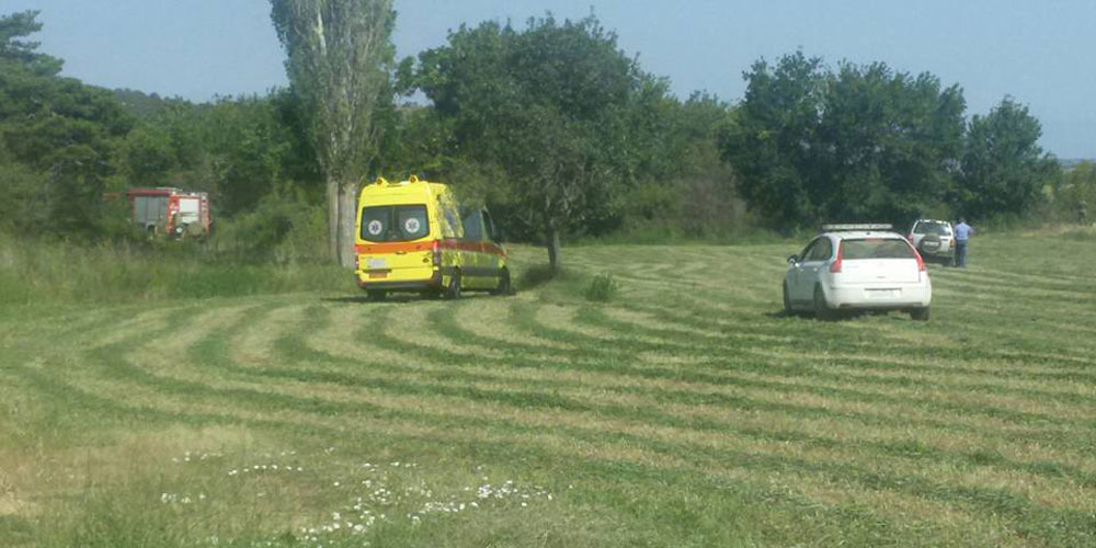Rodop ilinde ihbar edilen bomba patlatıldı