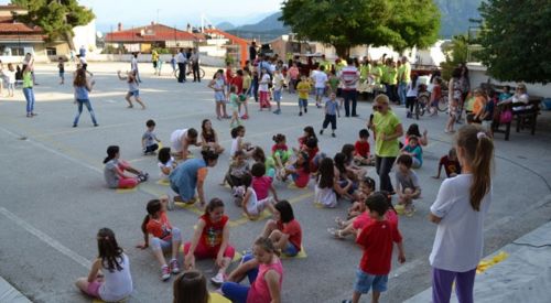 Yunanistan'da öğrenci silahla vurularak hayatını kaybetti