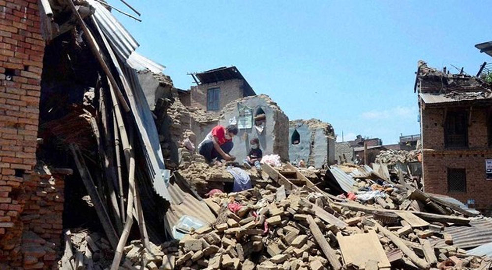 Deprem Yunanistan'da can aldı