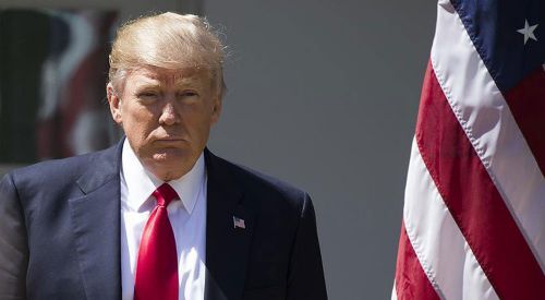 ABD'de Trump'a yeni dava