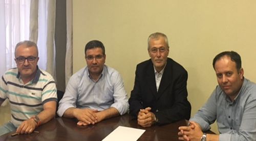 Azınlık Danışma Kurulunun yeni başkanı İbrahim Şerif