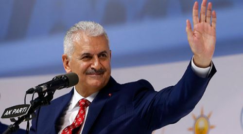 T.C. Başbakanı Binali Yıldırım, Batı Trakya'ya geliyor