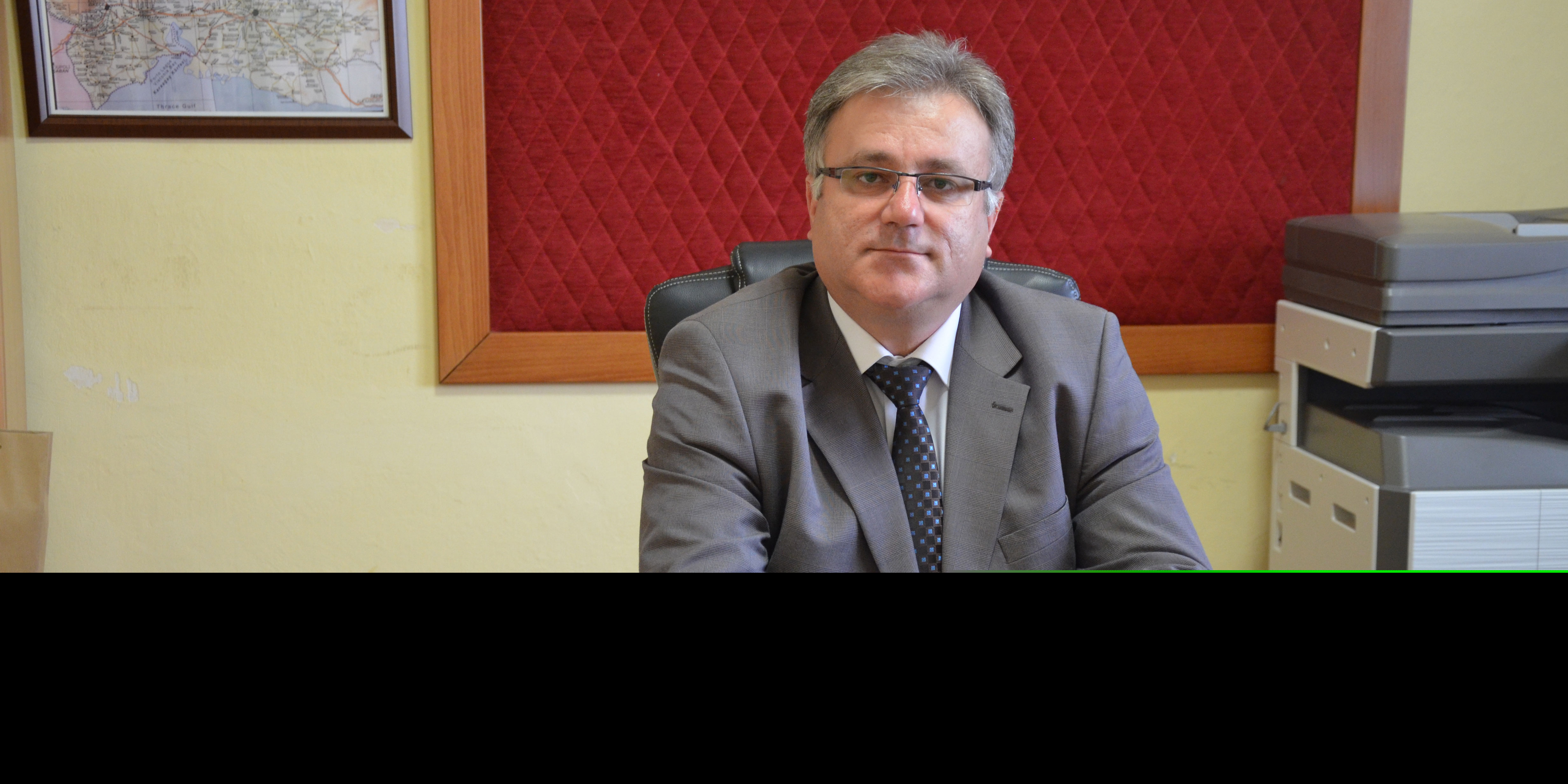 BTTÖB Başkanı Αydın Ahmet’ten eğitim yılı sonu mesajı