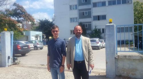İskeçeli üniversite öğrencisi Salih Canbaz polise ifade verdi
