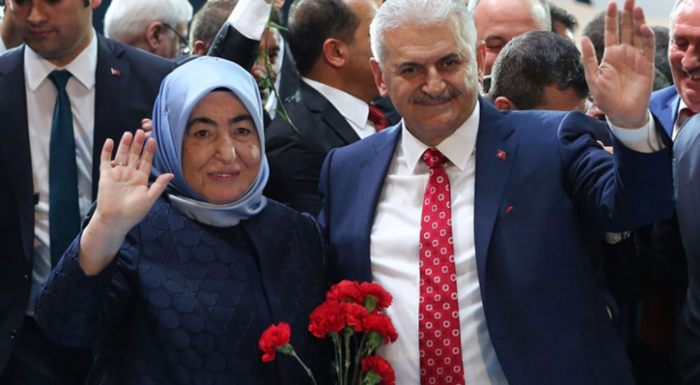 T.C. Başbakanı Binali Yıldırım'ın Gümülcine programı netleşti