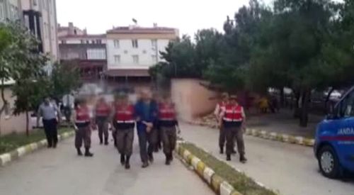 FETÖ'cüler Yunanistan'a kaçma girişiminde yakalandı