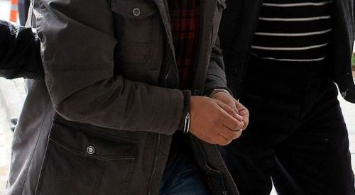 FETÖ üyesi Yunanistan'a kaçarken yakalandı