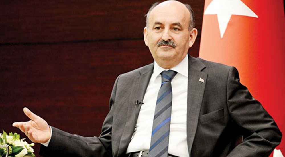 Müezzinoğlu: "(Yunanistan ile yapılan görüşmelerde) İnşallah bu kez yanılırız"