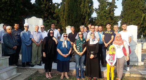 Mehmet Hilmi, ölümünün 86. yılında törenle anıldı