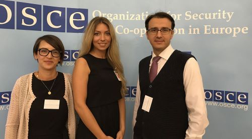 Din veya inanç özgürlüğü konulu AGİT toplantısı gerçekleşti