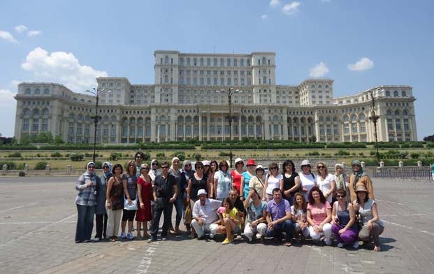 B.T.A.Y.T.D. Kadınlar Kolu’ndan Romanya-Bulgaristan Gezisi