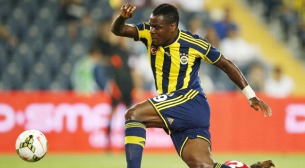 Olympiacos Emenike transferi için görüşme yapıyor