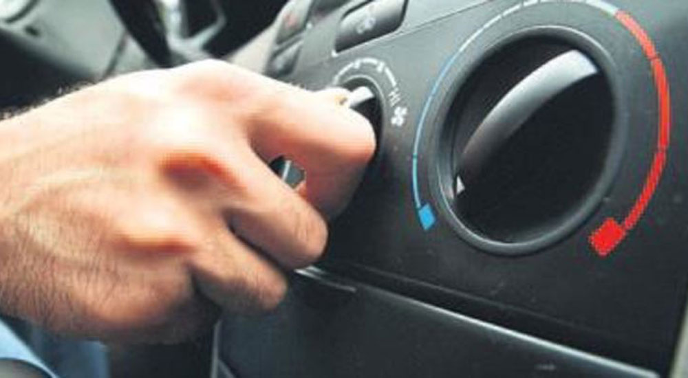 Sürücüler klima kullanırken nelere dikkat etmeli?