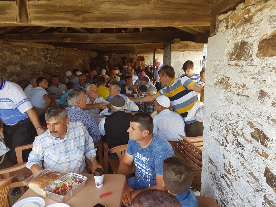 “Kırk Kurbanı” etkinliği bu yıl da yapıldı