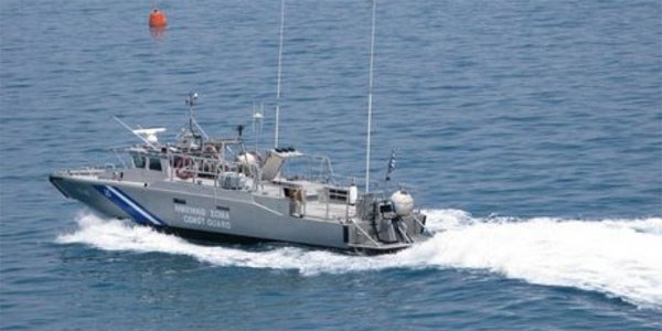 Yunan botları Türk gemisine uyarı ateşi açtı