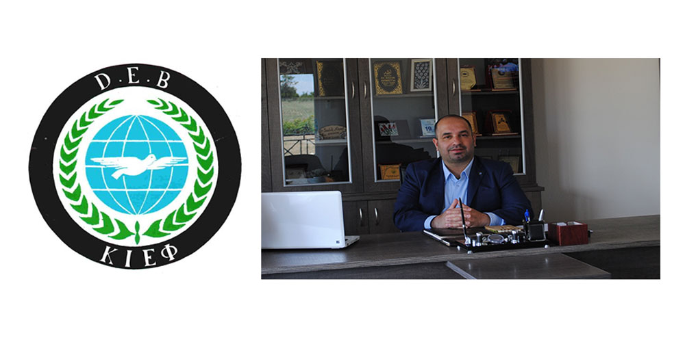 Mustafa Ali Çavuş: Azınlık artık güzel günler görmek istiyor