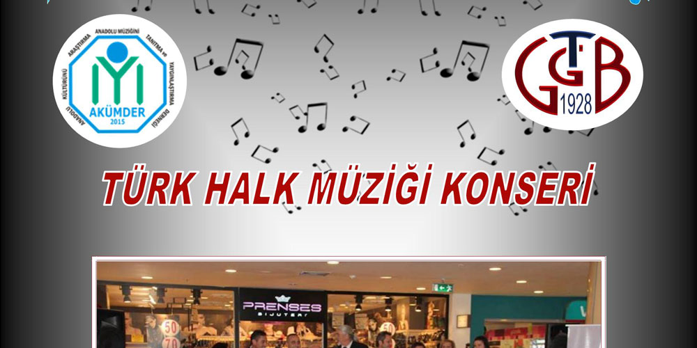 AKÜMDER Gümülcine’de konser verecek