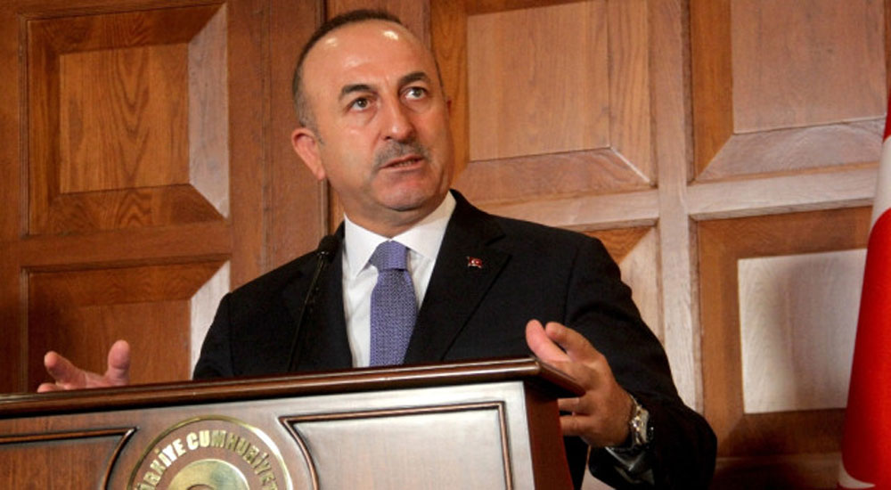 Çavuşoğlu'dan Kotzias ve Anastasiadis'e tepki: Bu küstahlıktır
