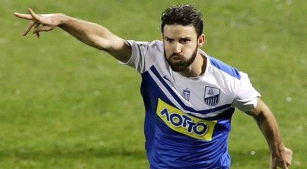 Ümraniyespor, Vasilogiannis'i transfer etti