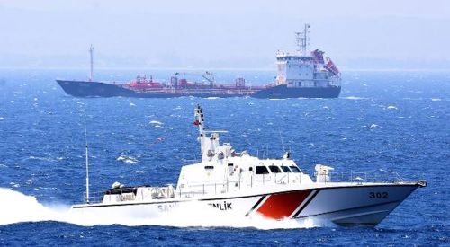 Yunanistan'ın saldırısından sonra Türkiye devriye nöbetini arttırdı