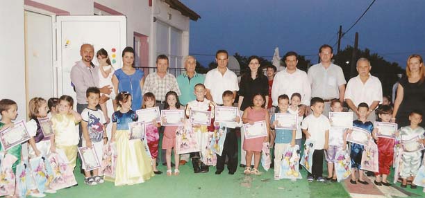 SİRKELİ ve KİREÇÇİLER ÇOCUK KULÜPLERİNİN YIL SONU ETKİNLİKLERİ YAPILDI