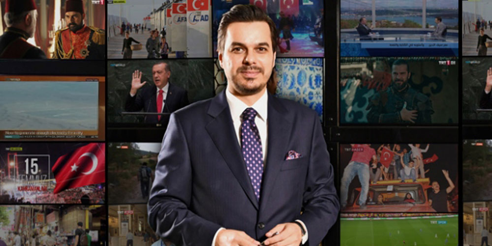 Batı Trakyalı İbrahim Eren TRT’nin yeni Genel Müdürü oldu