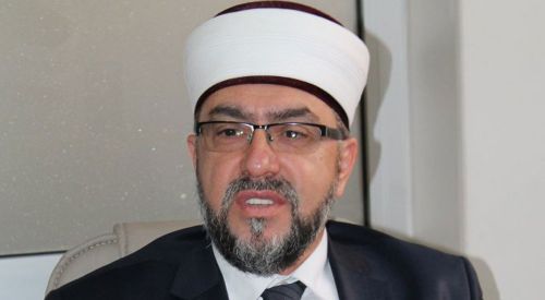 Müftü Mete, iftiraya uğrayan imam hakkında açıklama yaptı
