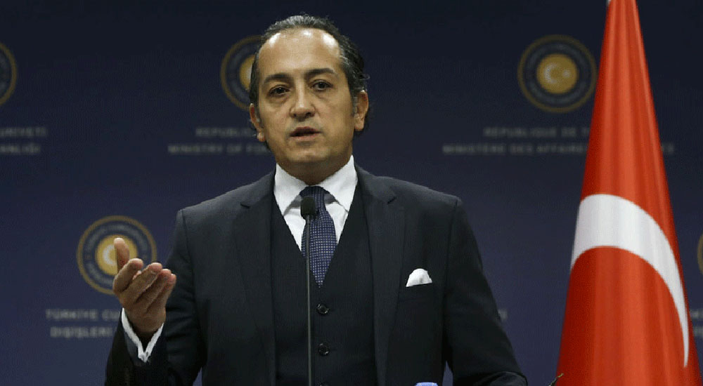 Türkiye'den Yunanistan Dışişleri Bakanı Kotzias'a tepki