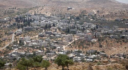 Yahudi yerleşimcilerinin insanlığa saldırıları devam ediyor