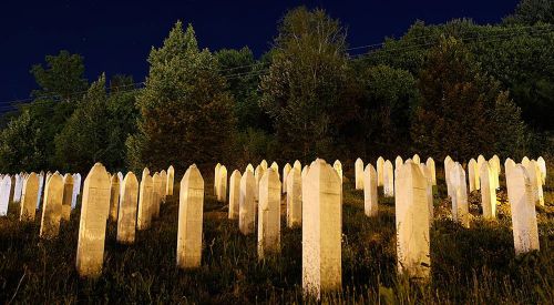 71 Srebrenitsa kurbanı bugün toprağa verilecek