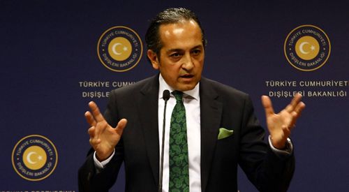 Müftüoğlu'dan, Kocias'a "Kıbrıs Konferansı" eleştirisi