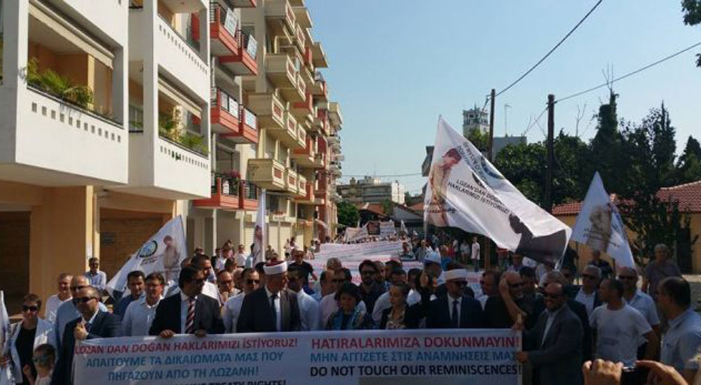 Batı Trakya Türk Azınlığının 3 okulunu daha kapattılar!