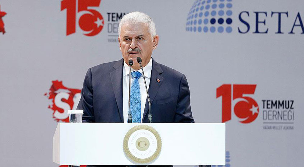 'Türkiye 15 Temmuz'da en vahşi darbe girişimiyle karşılaştı'