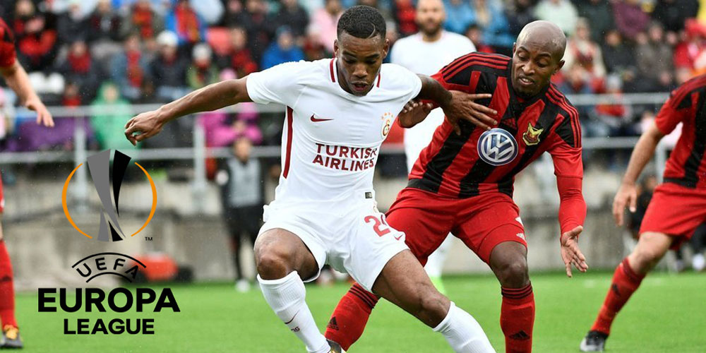 UEFA Avrupa Ligi başladı işte sonuçlar