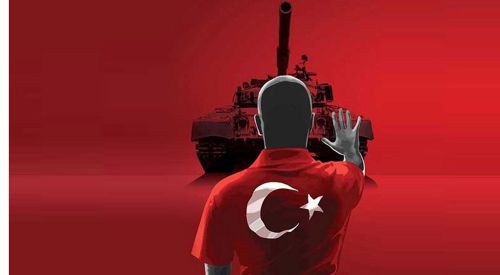 “15 Temmuz Şehit ve Gazileri" Gümülcine ve İskeçe'de anılacak