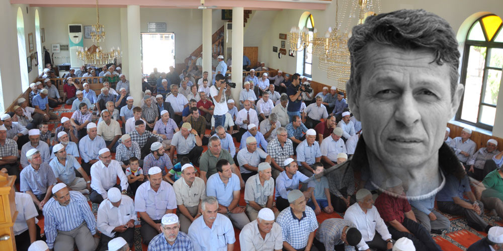 15 Temmuz Şehidi Mustafa Cambaz doğduğu köyde anıldı