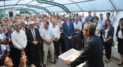 15 Temmuz Demokrasi Şehitleri Batı Trakya'da anıldı