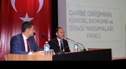 ABD ve AB terör örgütü üyelerine sahip çıkmamalı